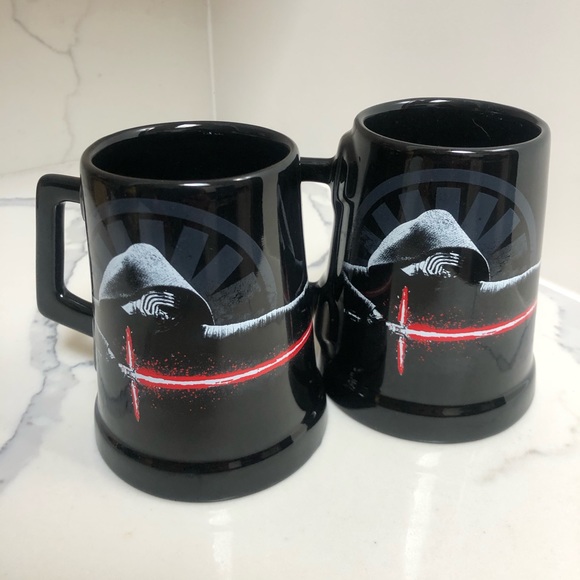 Disney Parks Star Wars Movie Ceramic 16oz Cup - Picture 2 of 7